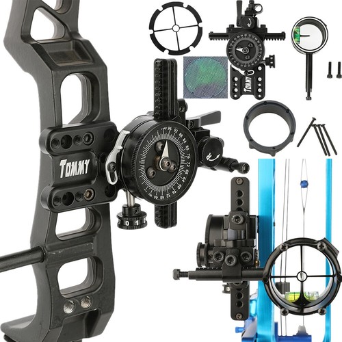 Pin 8x scope sight - 6x,