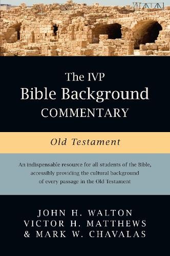 The ivp bible background - bible,