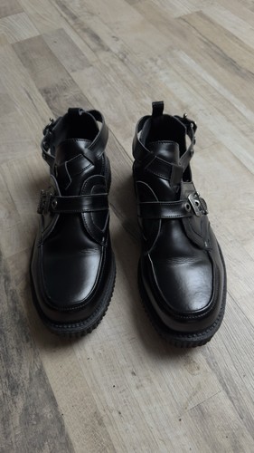 Demonia creeper 615 black - demonia,