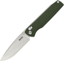SRM Terrier Ambi Lock Green