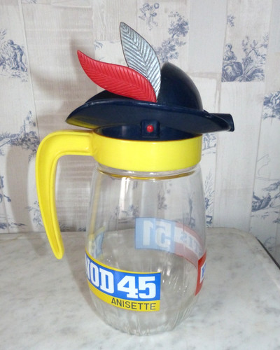 Vintage french pastis - french,