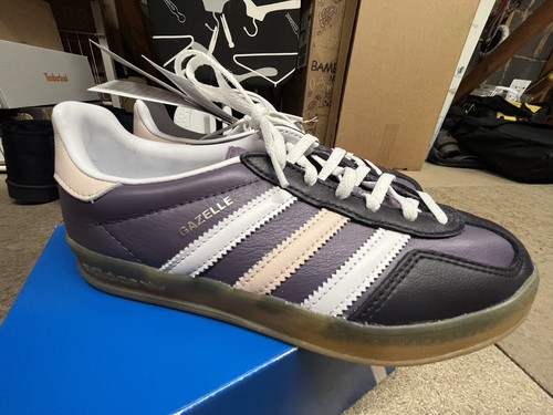 Adidas gazelle purple - adidas, pink