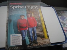 Restoring an Austin Healey Frogeye Sprite