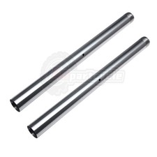 2pc Front Fork Tubes Stanchion For BMW R1200RS 2015-2018 46x585mm Inner Pipes