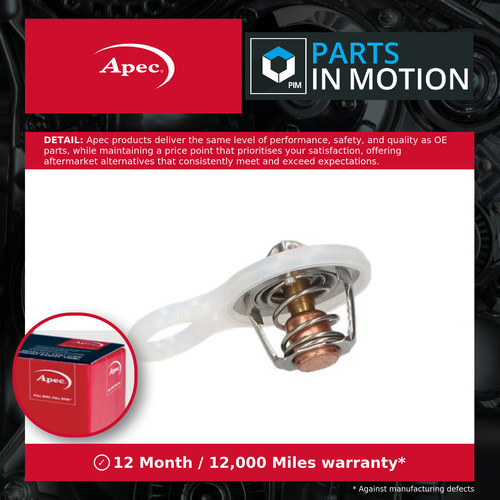 Coolant thermostat ath1030 - coolant,