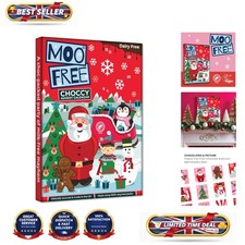 Dairy-Free  Advent Calendar