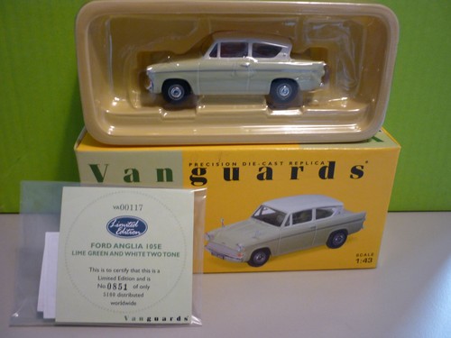 Vanguards diecast va00117 - vanguards,