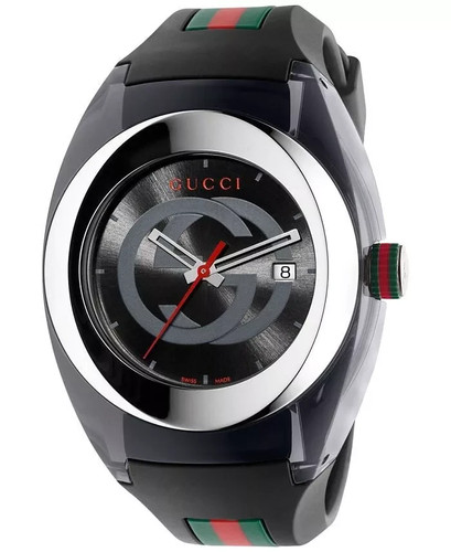 Gucci sync xxl ya137101 - ya137101, men's