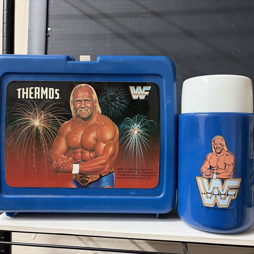 1987 hulk hogan - 1987, titan