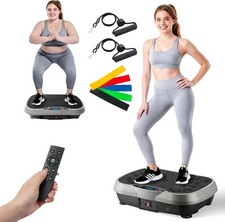 Vibration Plate Exercise