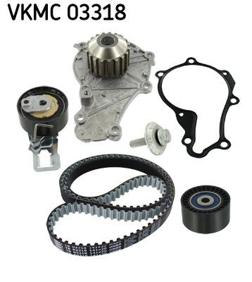 Water pump timing belt kit - &,