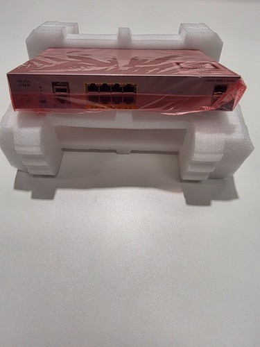 New cisco port 2 - +,