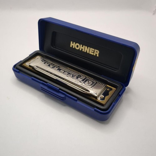 Hohner blues harp harmonica - hohner,