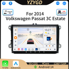 For Volkswagen Passat 3C