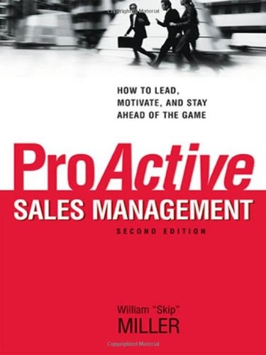 Proactive sales management - proactive,