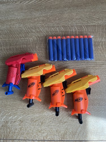 Nerf strike elite alpha - n,