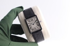 Cartier Tank Solo 2715 Quartz