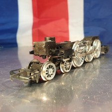 Hornby 00 Class A4 Silver Fox/Silver Link Locomotive Chassis! VGC!