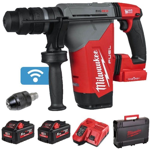 Milwaukee m18onefhpx 552x m18 - milwaukee,