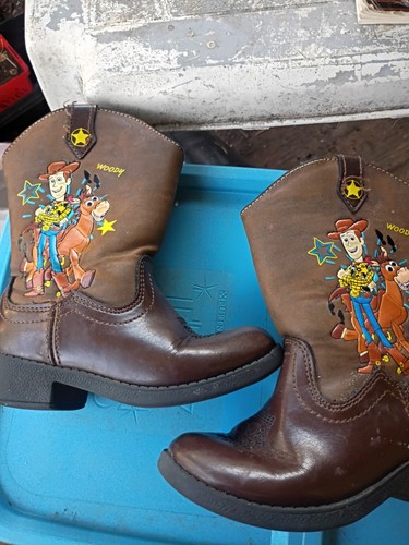 Toy story cowboy - cowboy, boots