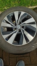 Genuine VW Polo 15" Alloy