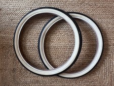 Kenda BMX White Wall Tyres 20