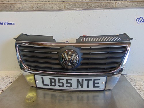 Passat grill 05 10 - passat,