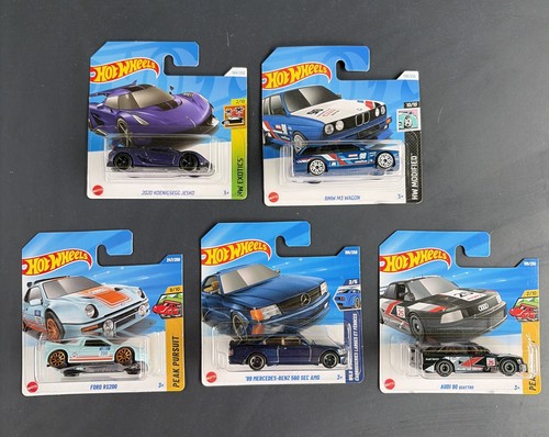 Hot wheels cars bundle - bundle, die