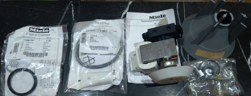 Genuine miele drain pump - miele,