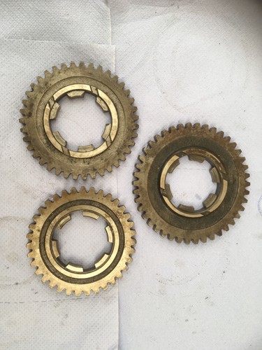 Lambretta gearbox cogs 39 - cogs, 42