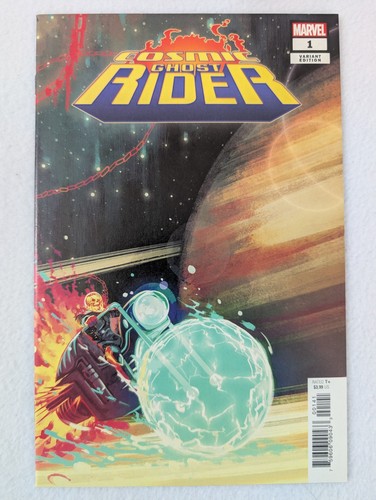 Marvel cosmic ghost rider 1 - ghost,