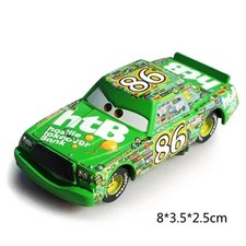 New Pixar Cars Chick Hicks Model Car Toy