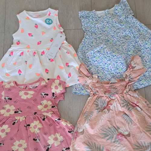 Girls multicolour minnie - girls,