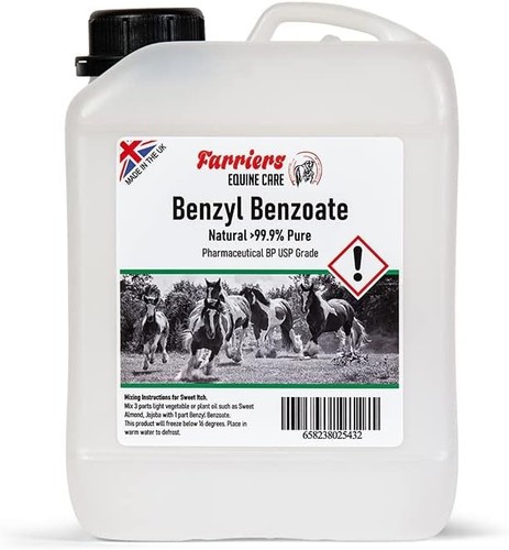 Farriers equine care undiluted - care,