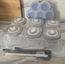 Baby Food Storage Containers 