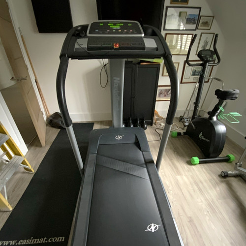 Nordictrack t18 electric - nordictrack, t18.0