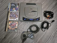 SEGA Saturn Console HST-3200