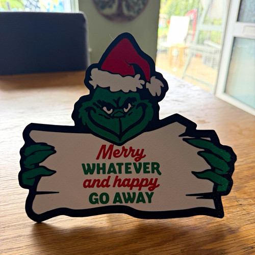 Grinch seuss christmas - grinch,