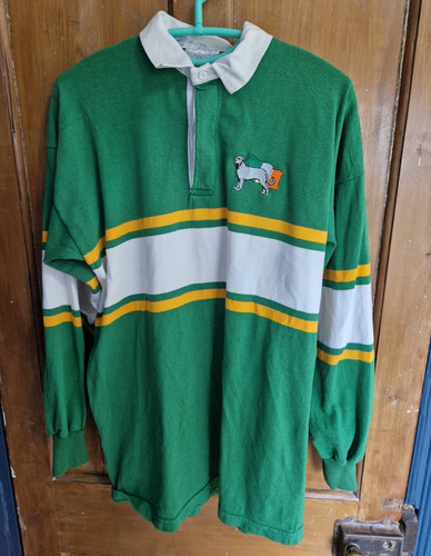 Irish 90s rugby - top, with