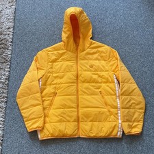 Yellow Adidas Lightweight