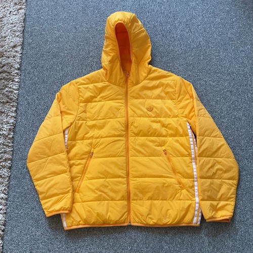 Yellow adidas lightweight - yellow,