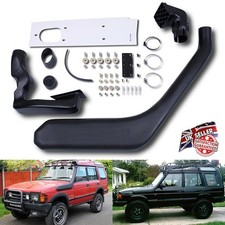 Raised air intake snorkel kit - raised,