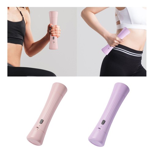 Vibrating dumbbell strength - vibrating,