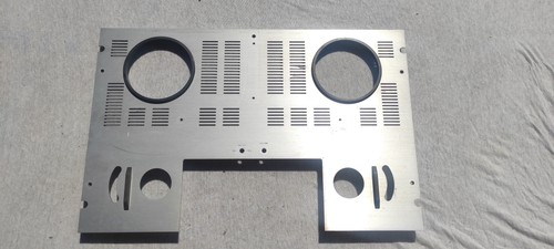 Studer revox b67 faceplate - revox,