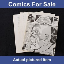 World of Comics Winter issue