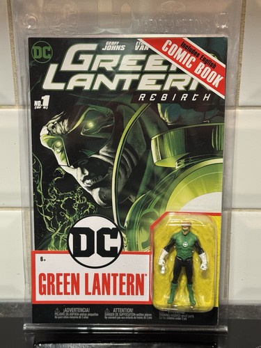 Mcfarlane toys page - dc,
