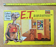 UNUSED Vintage Letraset Action