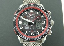 Citizen Skyhawk AT Eco Drive