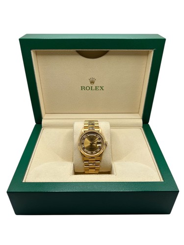 Rolex daydate 18238 - 18238, 1994