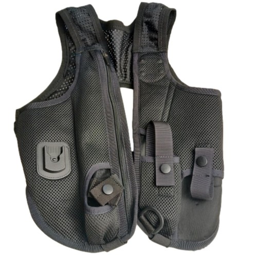 Garmentec covert harness vest - harness,